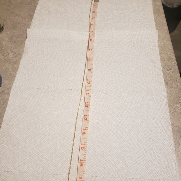 20" 18K Gold Chain - Picture 3 of 12